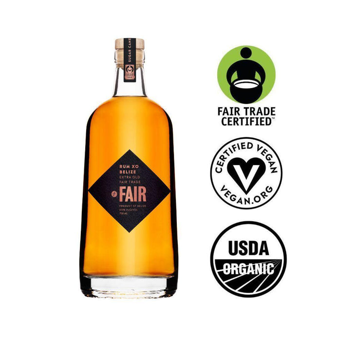 Fair - Belize Rum XO