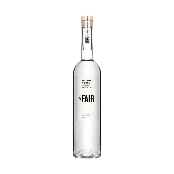 Fair - Quinoa Vodka - TIPXY