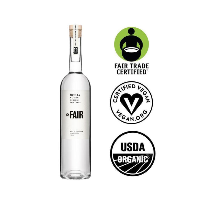 Fair- Quinoa Vodka