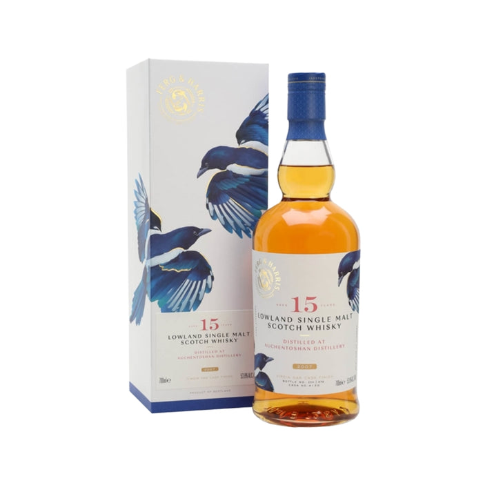 The Whiskey Lab - 15 Year Ferg & Harris Auchentoshan Single Malt Scotch Whisky - TIPXY
