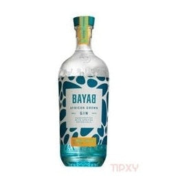 African Gin - TIPXY
