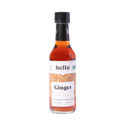 Hella Cocktail - Ginger Bitters