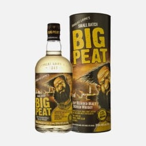 Douglas Laings - Big Peat Islay Blended Malt Scotch - TIPXY