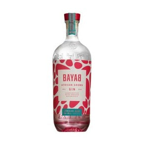 Bayab - African Rose Grown Gin - TIPXY