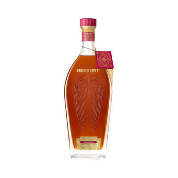 Angel's Envy - 2024 Cask Strength Kentucky Straight Bourbon Whiskey - TIPXY
