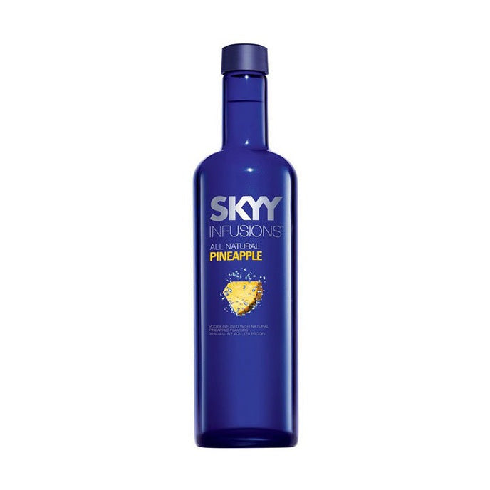 SKYY - Infusions Pineapple Vodka - TIPXY