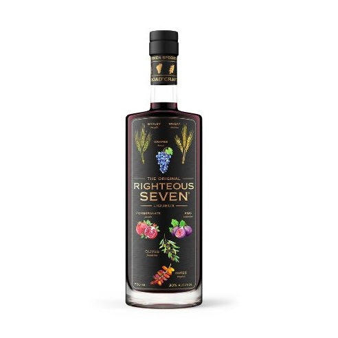 Righteous Road - Seven Liqueur - TIPXY
