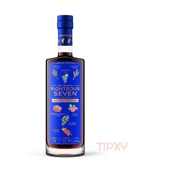 Righteous Road Craft Spirits - Righteous Seven Barrel Reserve - TIPXY