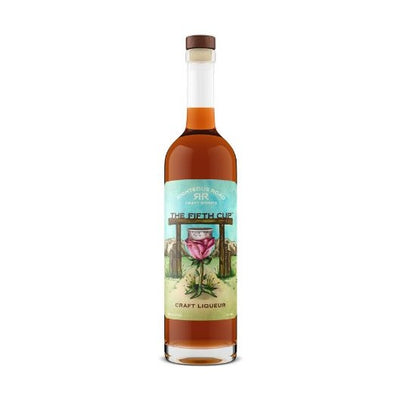 Righteous Road Craft Spirits - The Fifth Cup™ Liqueur