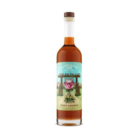 Righteous Road Craft Spirits - The Fifth Cup™ Liqueur - TIPXY