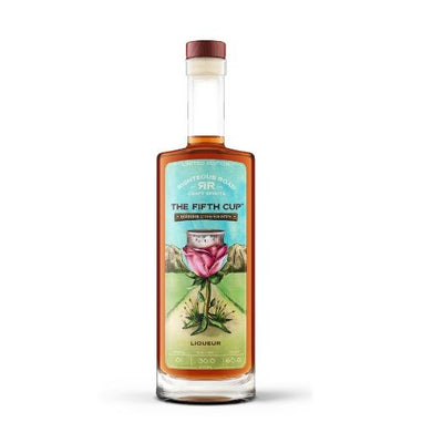 Righteous Road - The Fifth Cup Barrel Reserve Liqueur