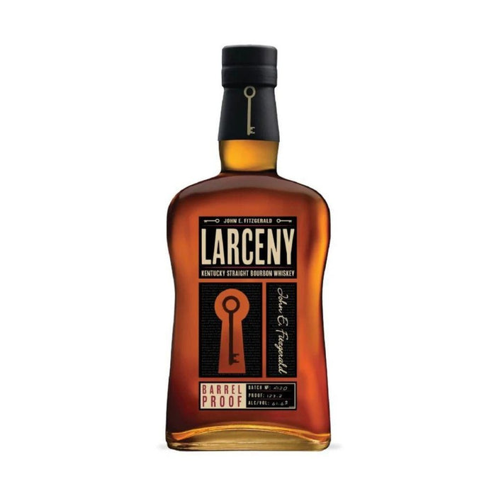 Larceny - Barrel Proof Bourbon - TIPXY