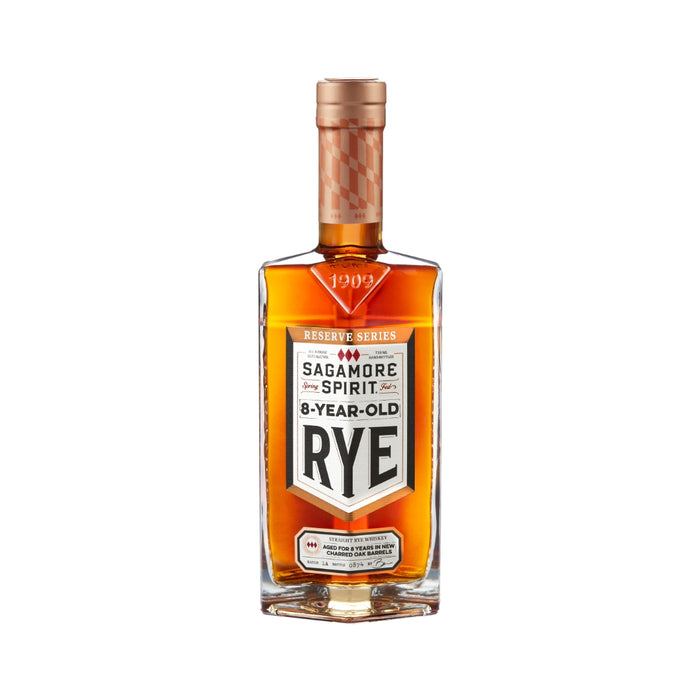 Sagamore - 8 Year Old Straight Rye Whiskey - TIPXY