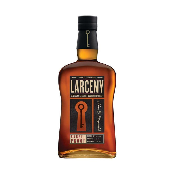 Larceny - Kentucky Straight Bourbon Whiskey (Batch B523) - TIPXY