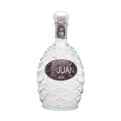 Number Juan - Blanco