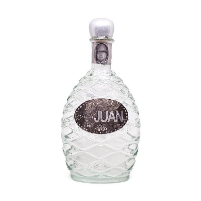 Number Juan - Blanco - TIPXY