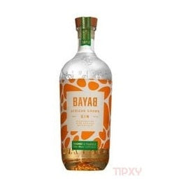 Bayab - Orange and Marula African Grown - TIPXY