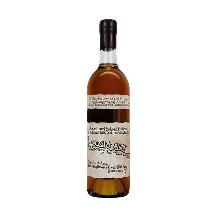 Rowan's Creek - Small Batch  Kentucky Straight Bourbon Whiskey - TIPXY