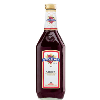 Manischewitz - Cherry Sweet Red Wine
