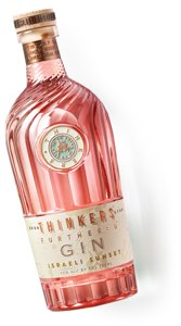 Thinkers Furthered - Israeli Sunset Gin - TIPXY
