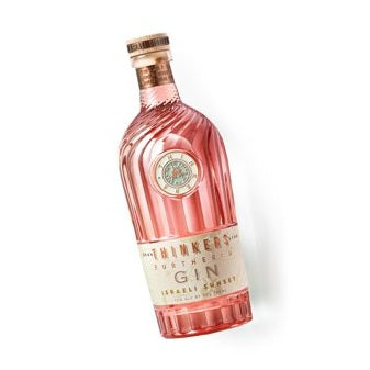 Thinkers Furthered - Israeli Sunset Gin - TIPXY