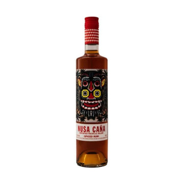Nusa Cana - Spiced Island Rum - TIPXY