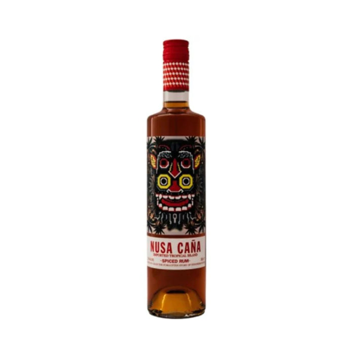 Nusa Cana - Spiced Island Rum - TIPXY