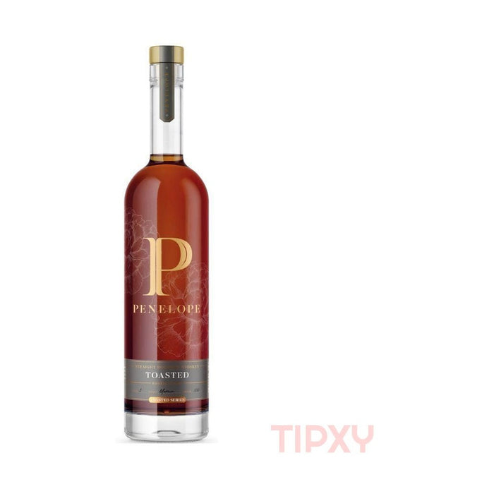 Penelope - Toasted Barrel Strength Batch 22-01 - TIPXY