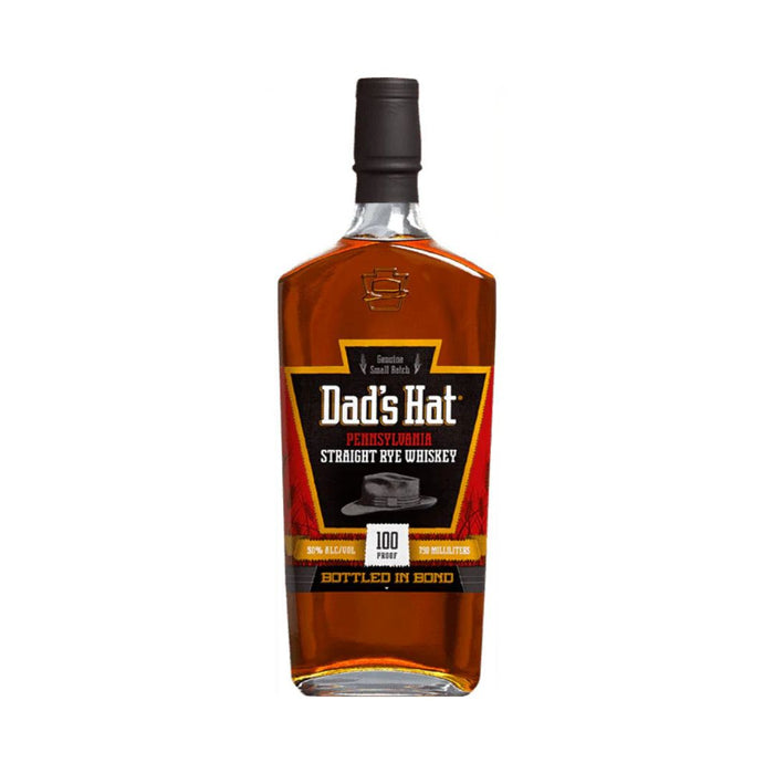 Dad's Hat - Bottled in Bond Rye Whiskey