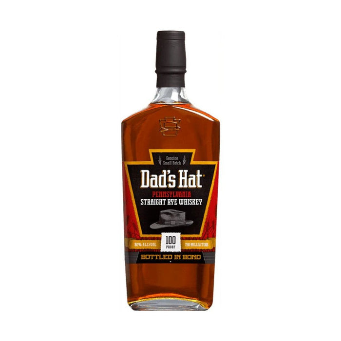 Dad's Hat - Bottled in Bond Rye Whiskey - TIPXY