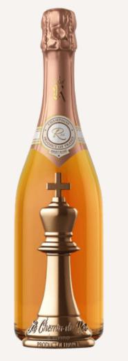 Le Chemin du Roi Brut RosÃ© Champagne - TIPXY