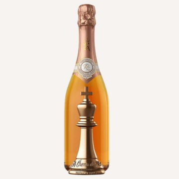 Le Chemin du Roi - Le Chemin du Roi Brut RosÃ© Champagne - TIPXY