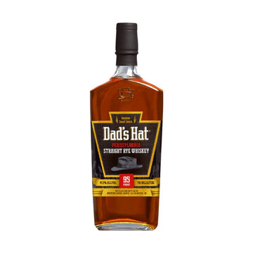 Dads Hat - 4 year Straight Rye - TIPXY