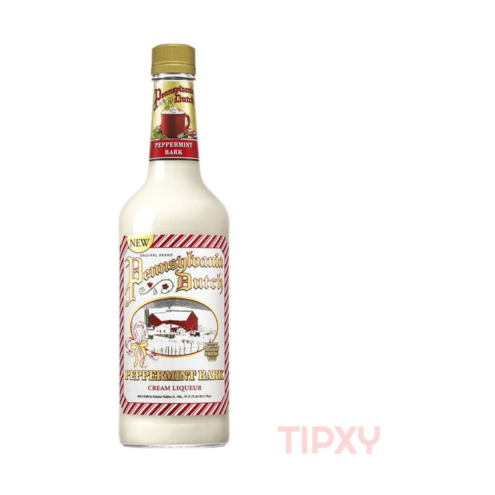 Pennsylvania Dutch - Peppermint Bark Cream Liqueur - TIPXY