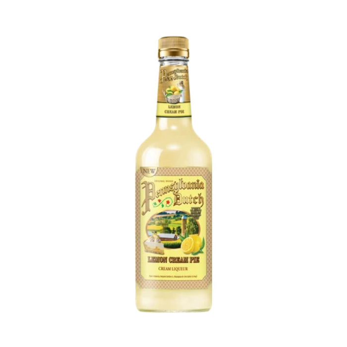 Pennsylvania Dutch - Lemon Cream Pie Liqueur