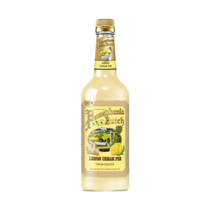 Pennsylvania Dutch - Lemon Cream Pie Liqueur - TIPXY