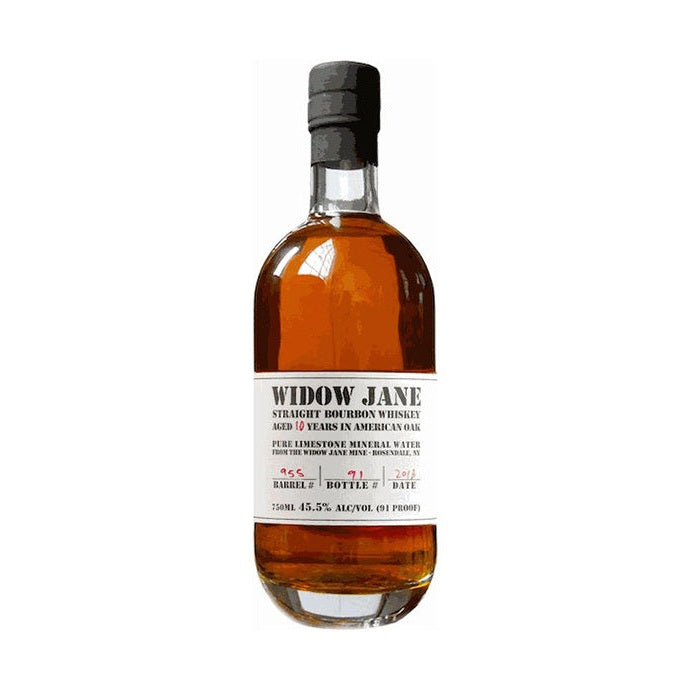 Widow Jane - 10 Year Old Straight Bourbon Whiskey - TIPXY