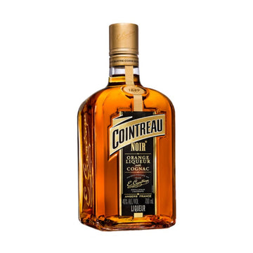 Cointreau - Noir Orange Liqueur and Cognac - TIPXY