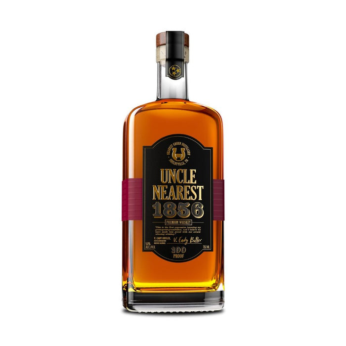 Uncle Nearest - 1856 Premium Aged Whiskey - TIPXY
