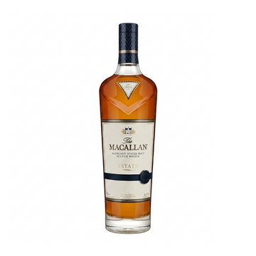 Macallan - Estate Single Malt Scotch Whisky - TIPXY
