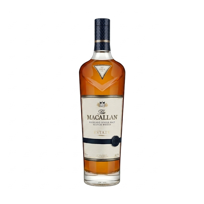 Macallan - Estate Single Malt Scotch Whisky - TIPXY
