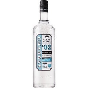 Charbay - Clear Vodka - TIPXY