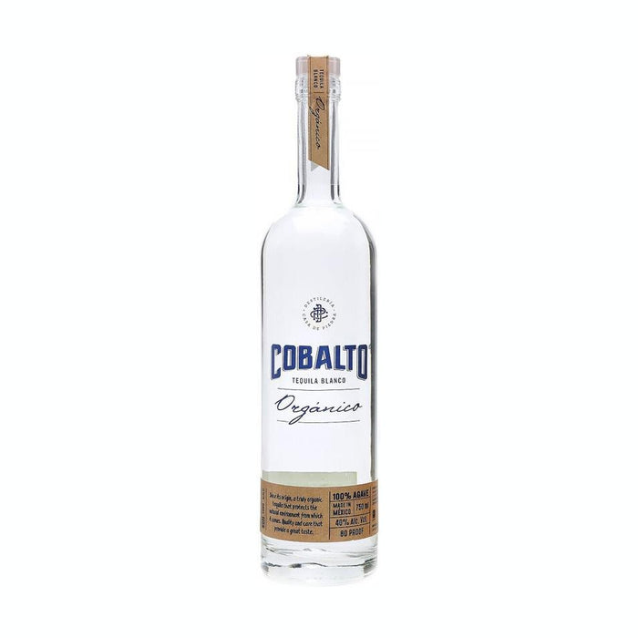 Cobalto - Tequila Blanco - TIPXY