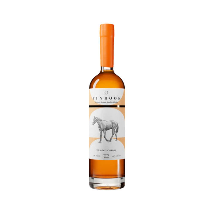 Pinhook - 2024 Straight Bourbon Whiskey (Bourbon Breeze) - TIPXY