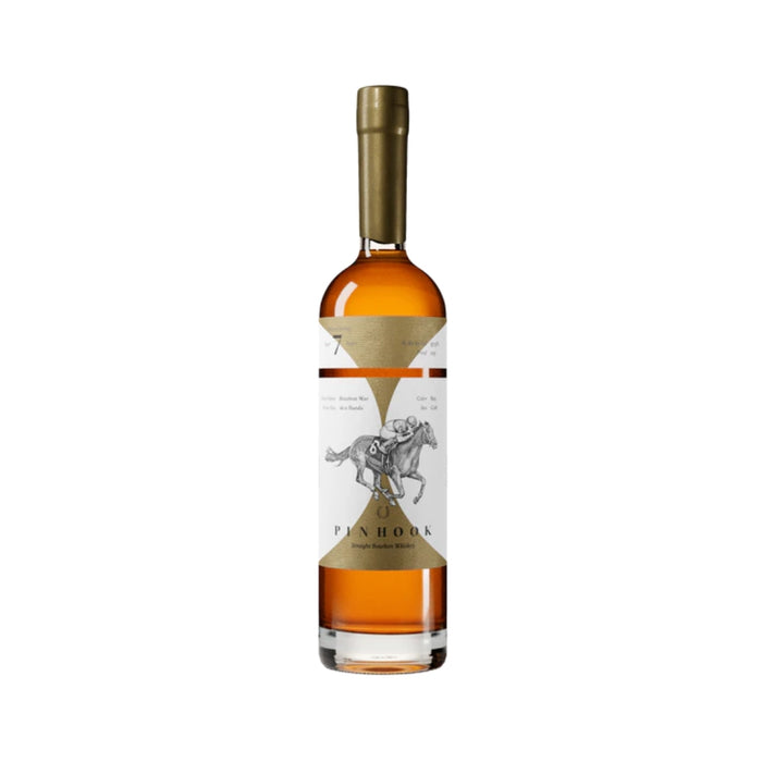 Pinhook - 2022 Vertical Series 7 Year Straight Bourbon Whiskey (Bourbon War) - TIPXY