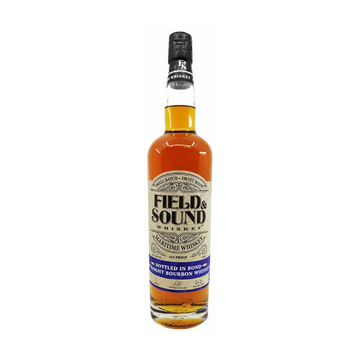 Field & Sound - Bottled in Bond Straight Bourbon Whiskey - TIPXY