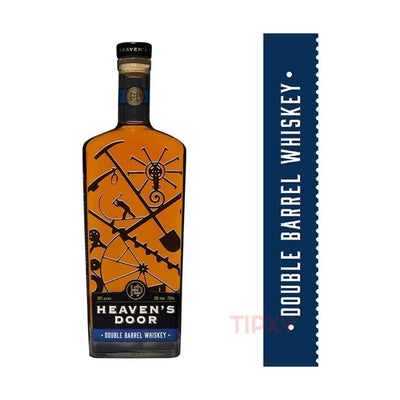 Heavens Door - Double Barrel Whiskey