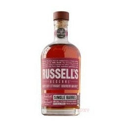Russells Reserve - Straight Bourbon Small Batch Single Barrel - TIPXY