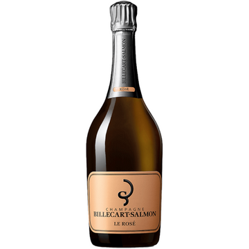 Billecart-Salmon - Brut Rose Champagne - TIPXY