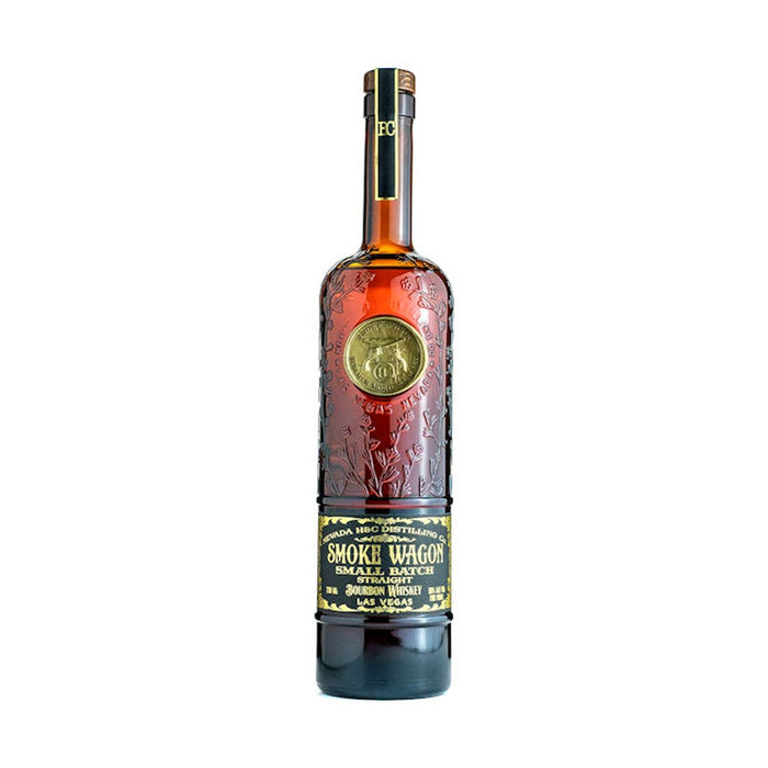 Smoke Wagon - Smoke Wagon Small Batch Straight - TIPXY